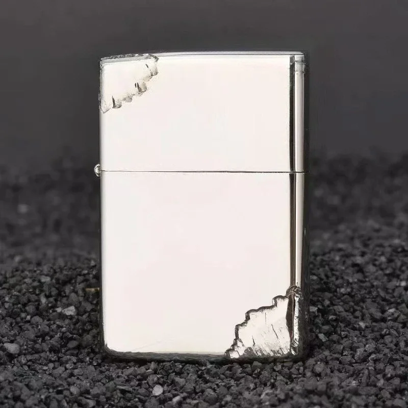 2025 ZORRO 902 accendino a olio in cupronichel sculptato su due lati regalo da uomo mola vecchio stile retrò antivento 74g