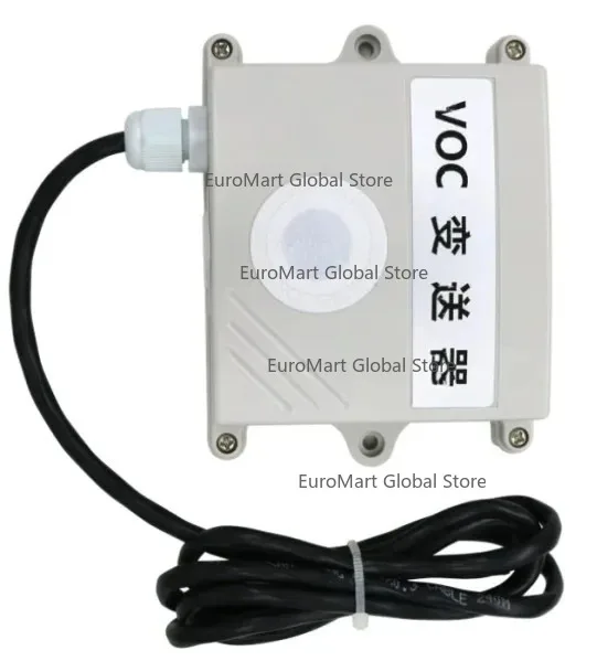 transmitter to detect VOC ga concentration in the environment. And  convert  current signal output