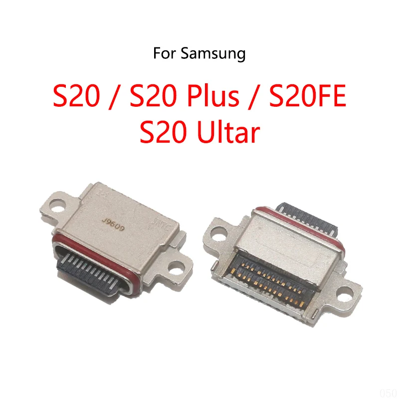 For Samsung Galaxy S20 S20FE S20 Ultar / S20 Plus G986F G980 Type-C USB Charging Dock Charge Socket Port Jack Plug Connector