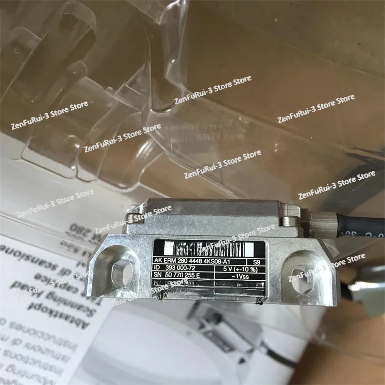 

AK ERM 280 4448 4KS08-A1 ID; 393000-72 New Original