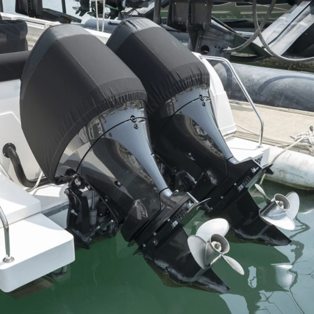 

2 шт. заглушек наклонно-подъемного механизма с уплотнениями для подвесных лодочных моторов 55-90 л.с., запасная часть для Power Trim and Tilt 6H1-43821-11