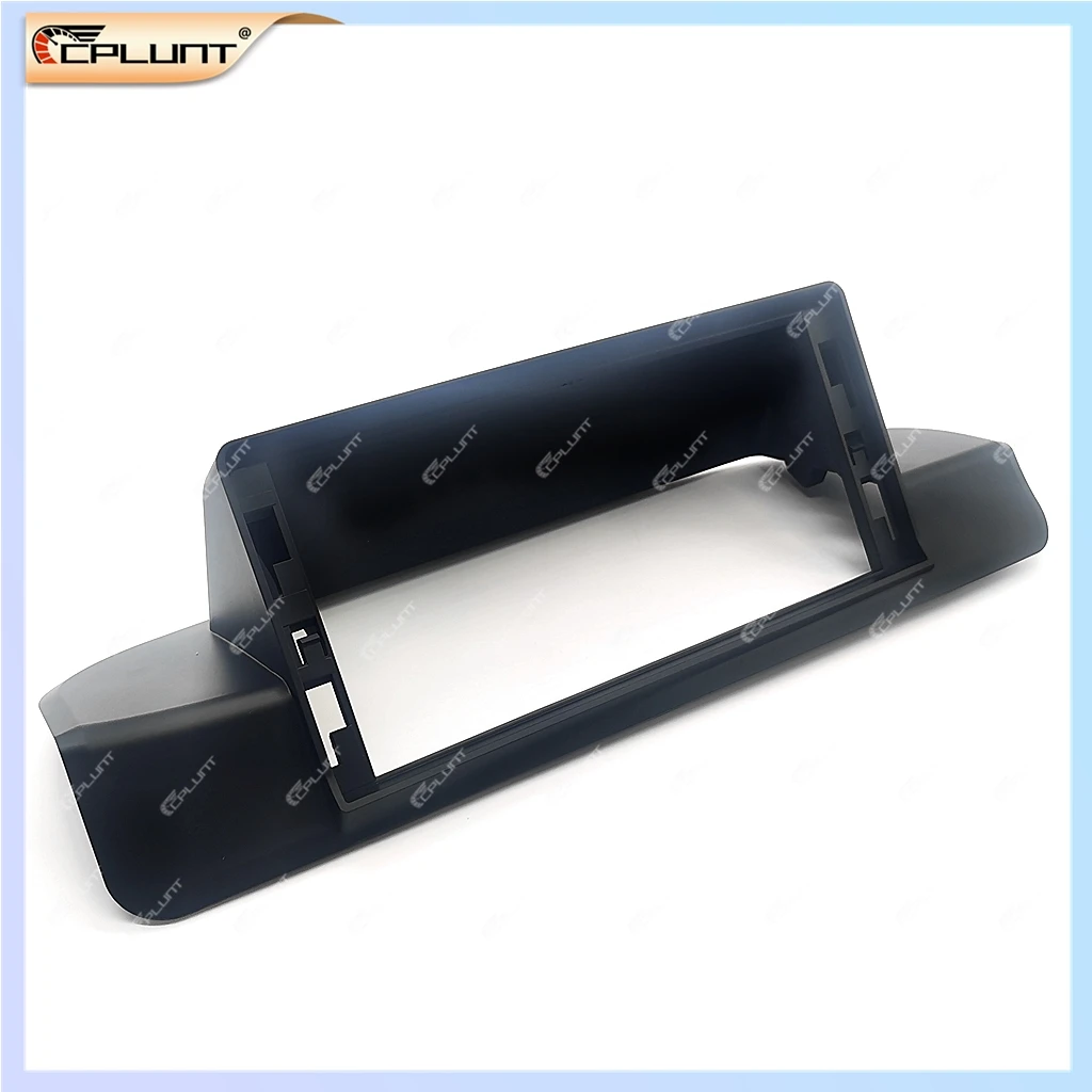 2 Din Car Stereo Radio Frame Fascia Adapter For BMW 3 SERIES E90 E91 E92 E93 M3 2005-2012 12.3 INCH Android DVD Dash Fitt