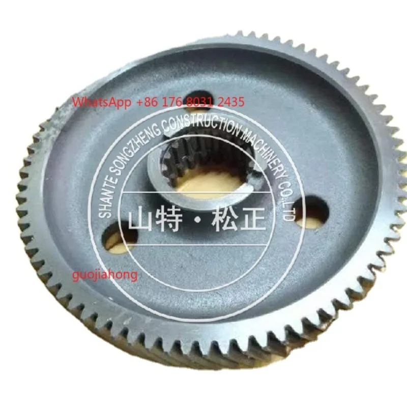 

Excavator Spare Parts PC200-6 Gear,101 Tooth 20Y-26-22150