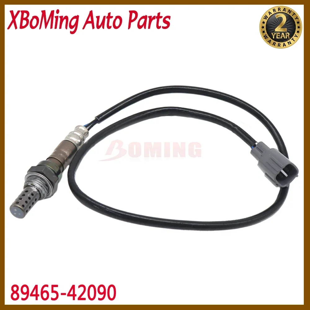 

89465-42090 Car Downstream Lambda O2 Oxygen Sensor Fits For TOYOTA AVENSIS PICNIC PREVIA RAV4 8946542090 89465-28280 89465-28280