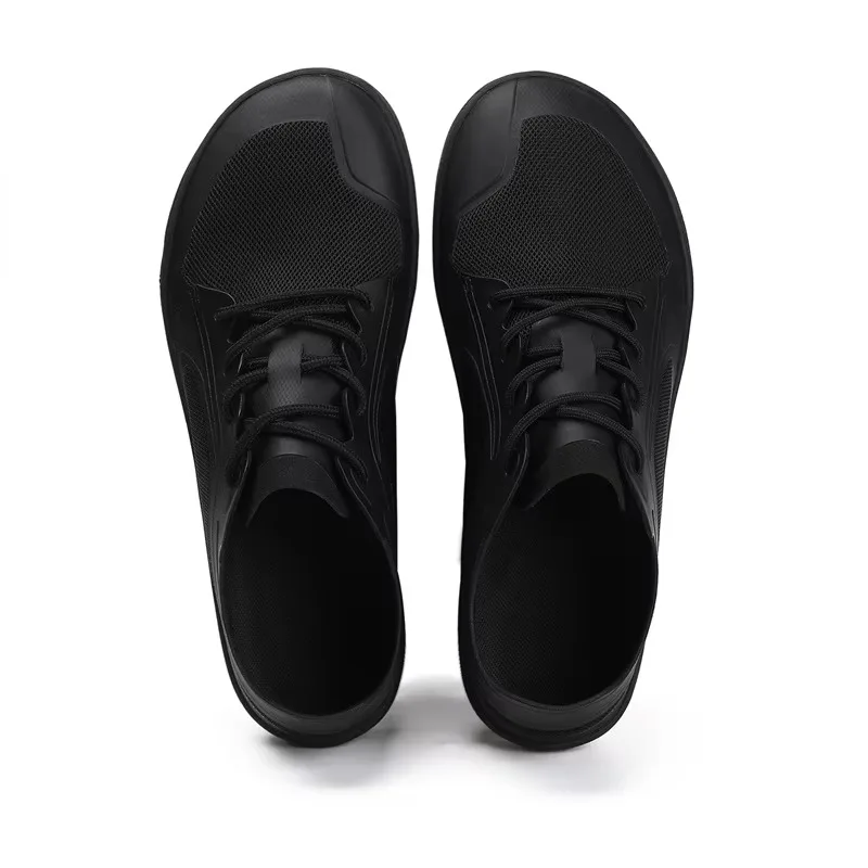 

Simple and stylish custom orthopedic orthotics sports shoes Unisex hallux valgus trainer Wide-toed barefoot shoes