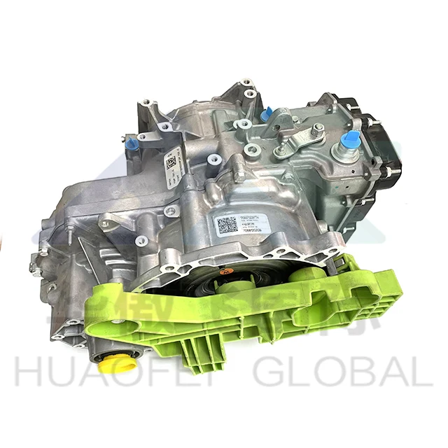 HAF 6F35 High Quality Auto Transmission Gearbox New Condition Automatic Part Transmission Gearbox Assembly For Ford