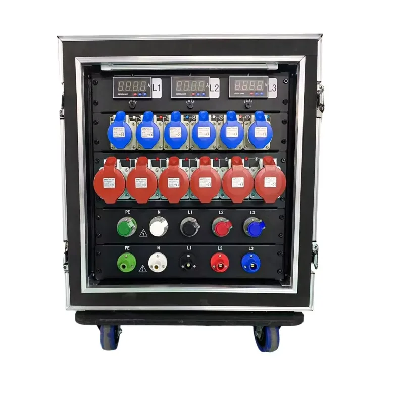 Portable 3 Phase El… - image