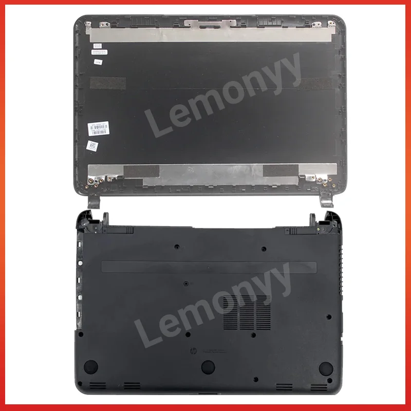 

НОВИНКА для ноутбука HP pavilion 240 G3 245 G3 246 G3 14-G 14-R 14-T SPS TPN-C116 766897-001, задняя крышка ЖК-дисплея/нижний корпус 766898-001