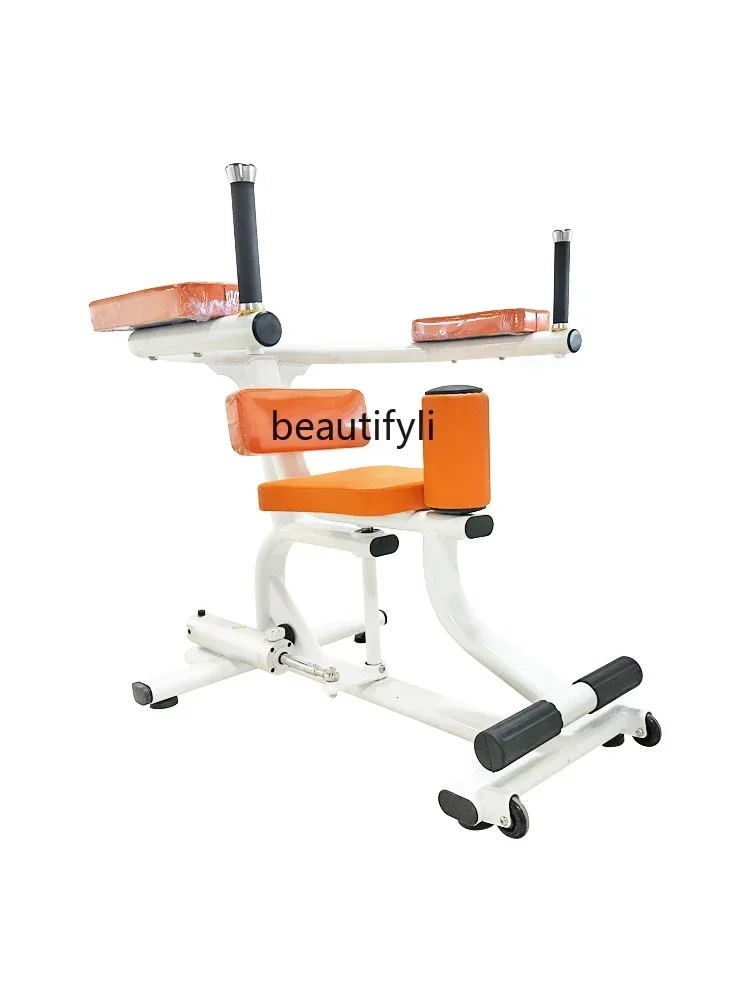 Waist and abdominal trainers, indoor, sports rehabilitation equipment, hydraulic fitness equipment