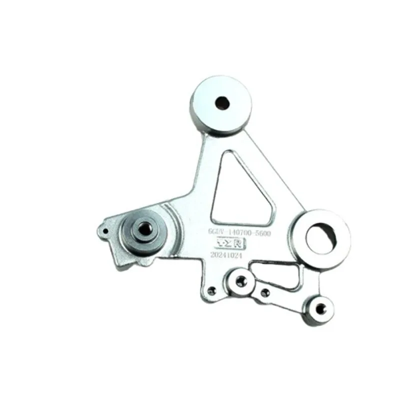 Front Footpeg Bracket for Cfmoto 675sr-r Cf650-10