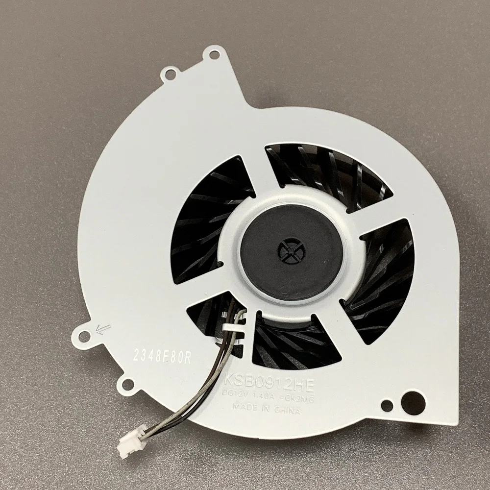 Fan for Sony PS4 CUH-12XX CUH-1200 CUH-1200AB01 CUH-1200AB02 1215A 1215B Replacement Part KSB0912HE Cooling Fan For PS4 1200