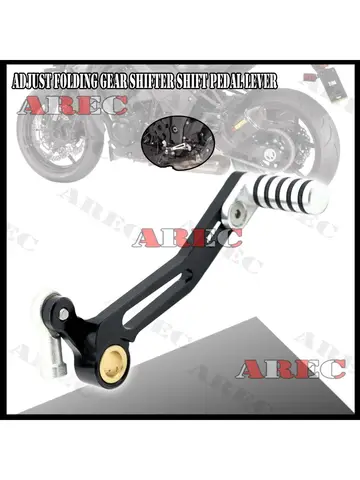 कावासाकी Z900 Z 900 2017 2018 2019 2020 2021 2022 2023 लेफ्ट गियर शिफ्ट लीवर Z900 मोटरसाइकिल हील शिफ्टर टो पेग पेडल के लिए 8 best sales कावासाकी जीपीजेड 900 आर - №4