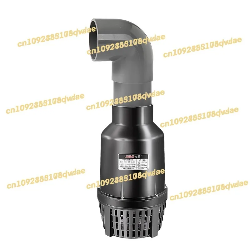 

Large Flow Koi Fish Pond Submersible Pump 220V Filtering Basin Special Stainless Steel Pumping Circulating Pump Pipe Pump