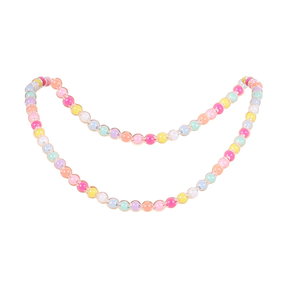 

Маскировка ТВ ST 5, Holly Wheeler, красочное ожерелье из бисера, аксессуары для костюмов, реквизит, подарки на Хэллоуин, карнавал, вечеринку