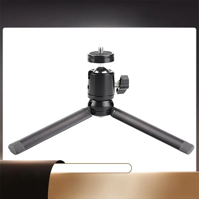 

LENVEE для OSMO/GOPRO Ant DSLR камеры, кронштейн для штатива, стол для селфи, живой штатив из алюминиевого сплава, прочный, простой в установке, B-