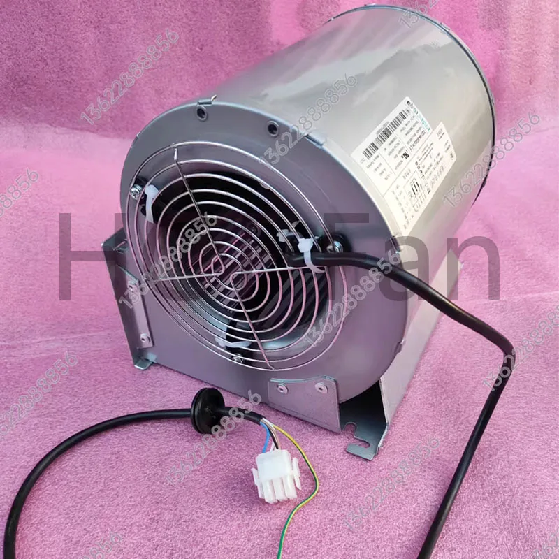 Original D2D146-BG03-14 400V 0.6/0.65A 350/430W 2580/2650r/min Fan