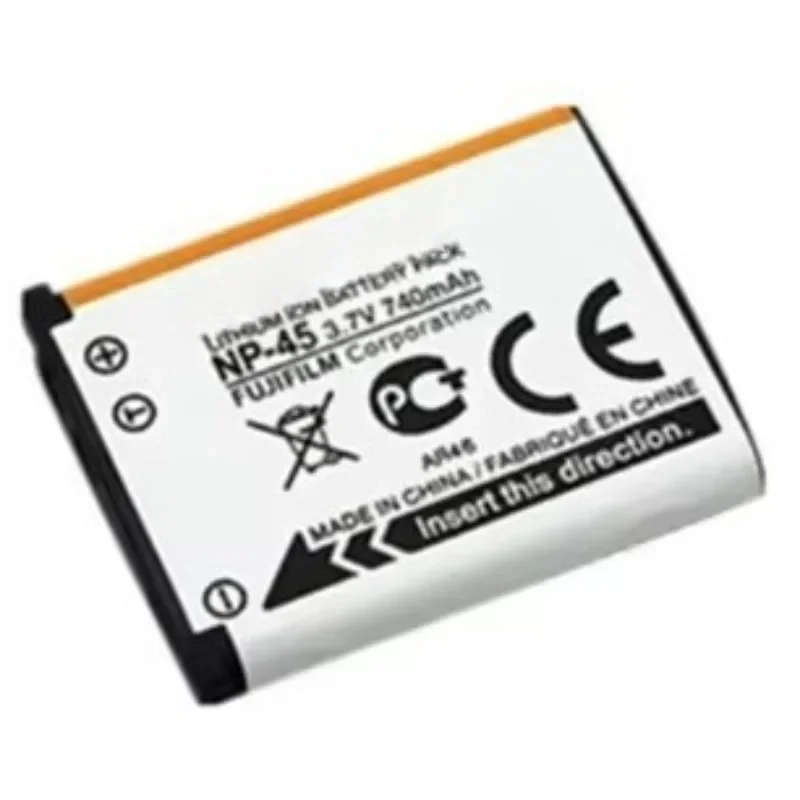 NP-45 Battery 740mAh 3.7V for Fuji Z91 JX405 Z808 JX305 JX255 J38 JV155 J10 J12 J15 JZ100 JZ110 T200 T205 XP10 XP11 L30 L50