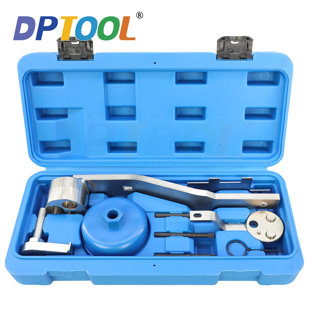 

Ford Duratorq Timing Tool KIt 2.0 2.2 2.4 3.2 TDCi/TDDi/TDi Transit 2000-16 ZSD