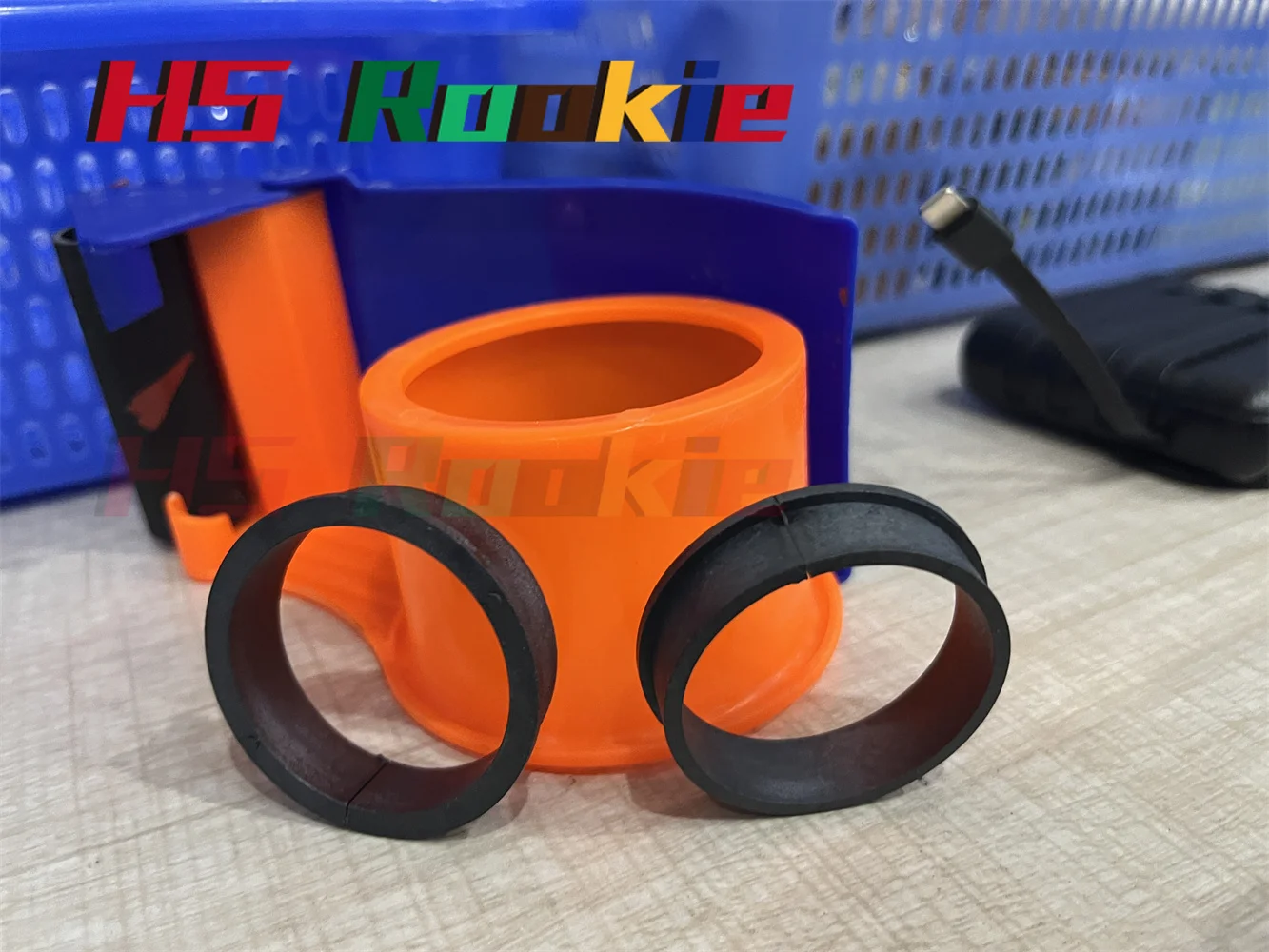 

5Pairs Partstron Upper Roller Bushing FC9-8069-000 Fit For Canon IR 5055 5065 5075 5570 6570 5070 6055 6065 6075 8105 8095 8085