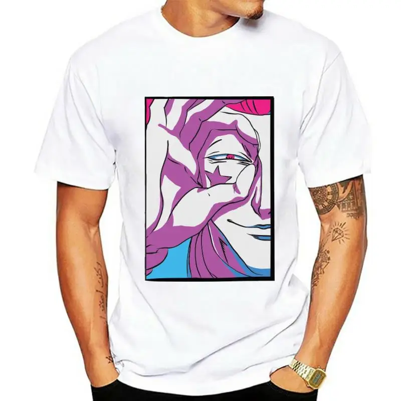 Hunter X Hunter-Hisoka- Pop art style -Unisex Tshirt men t shirt