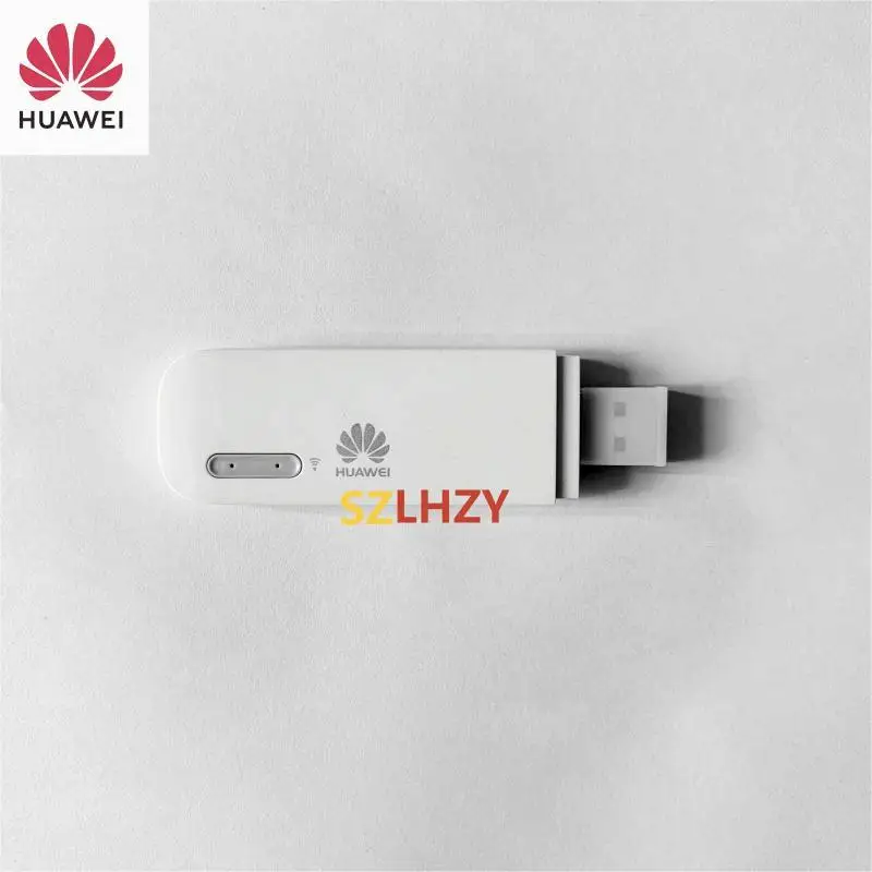 

Unlocked Original Huawei E8231 3G 21Mbps WiFi Modem USB wifi dongle with sim card slot