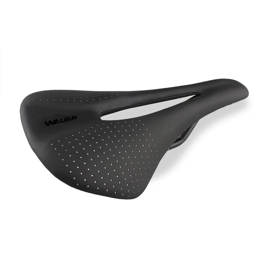 New Walgun Carbon Fiber Saddle Mountain Road Seat Bicycle Accessories Ts101 Bicycle Supplies comfyride fietszadel