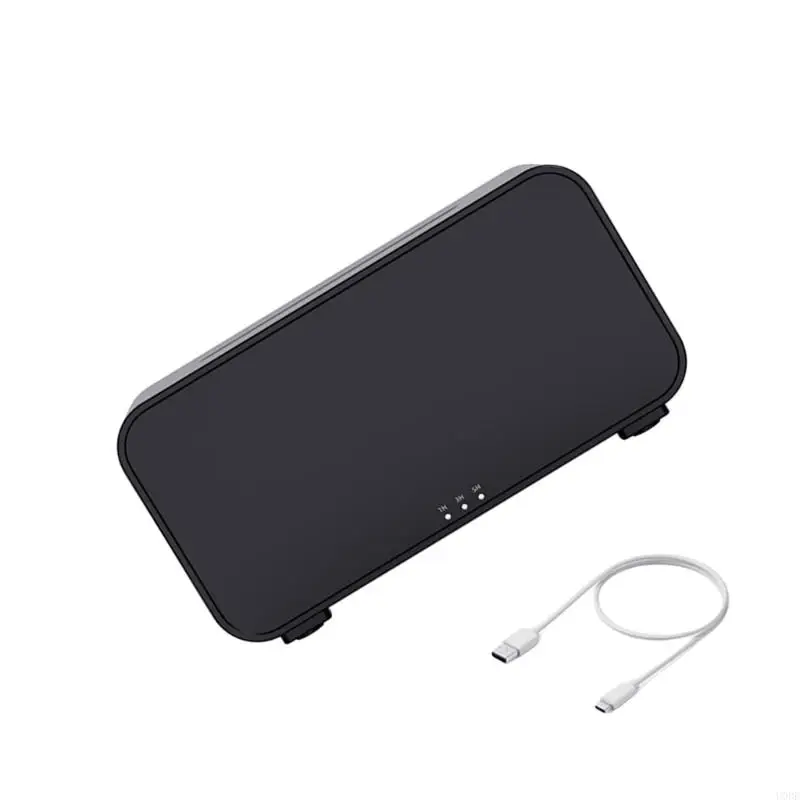 U0DE 다기능 장식 가습기 조용한 가습기 책상 가습기 휴대용 가습기 가정과 사무실에 적합합니다.