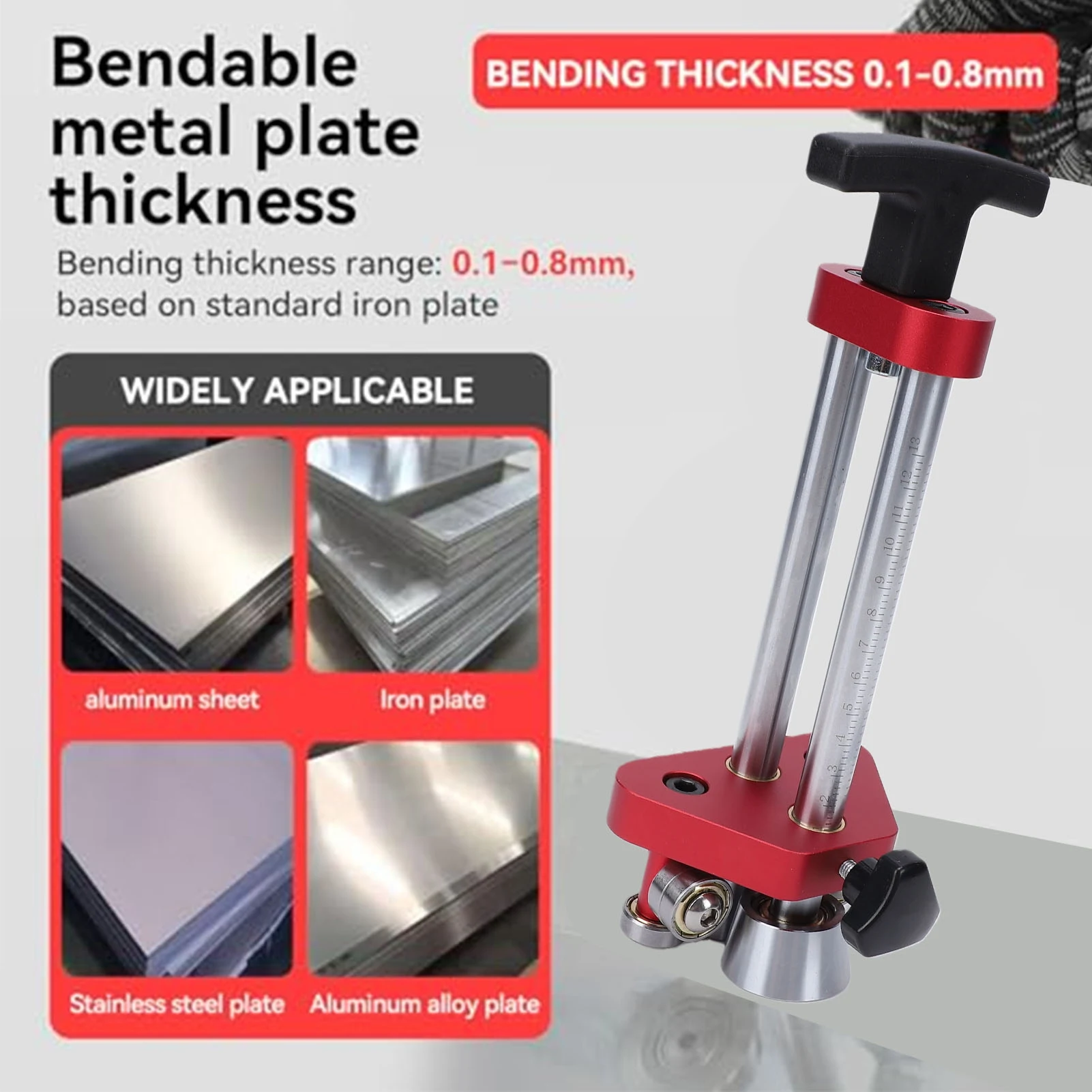 sheet-metal-roller-1-station-7-130mm-0-100-degree-bending-metal-roofing-bender-sheet-metal-bending-tool