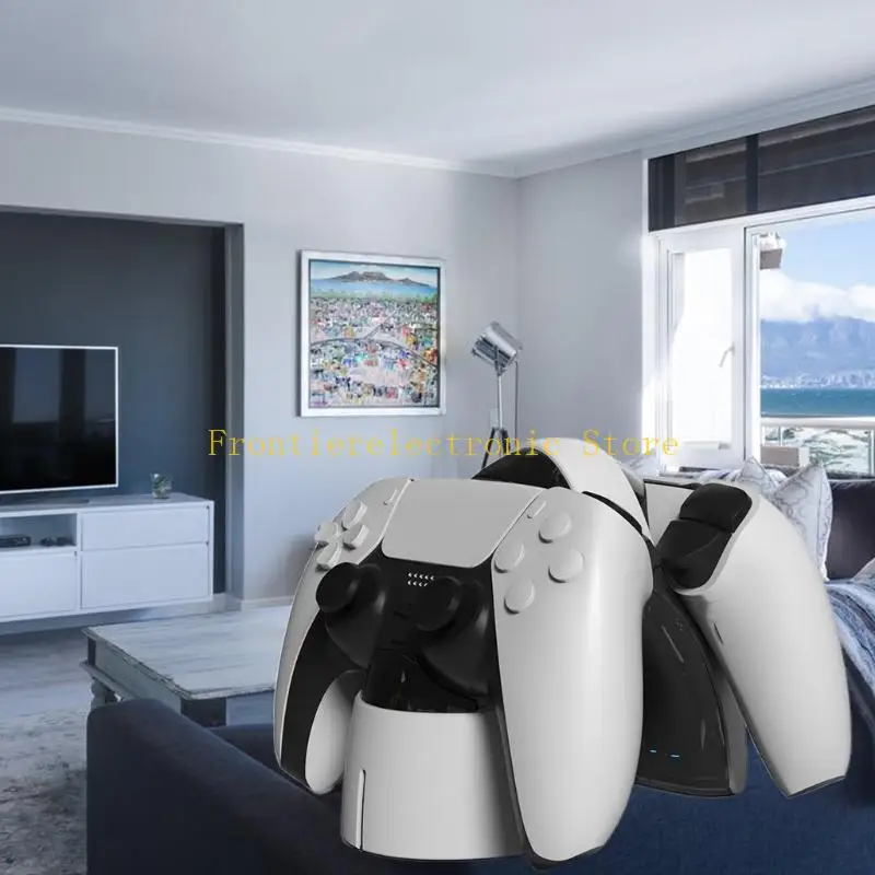 G8DB 2Hrs Fast Charging Base for Controller Gamepad