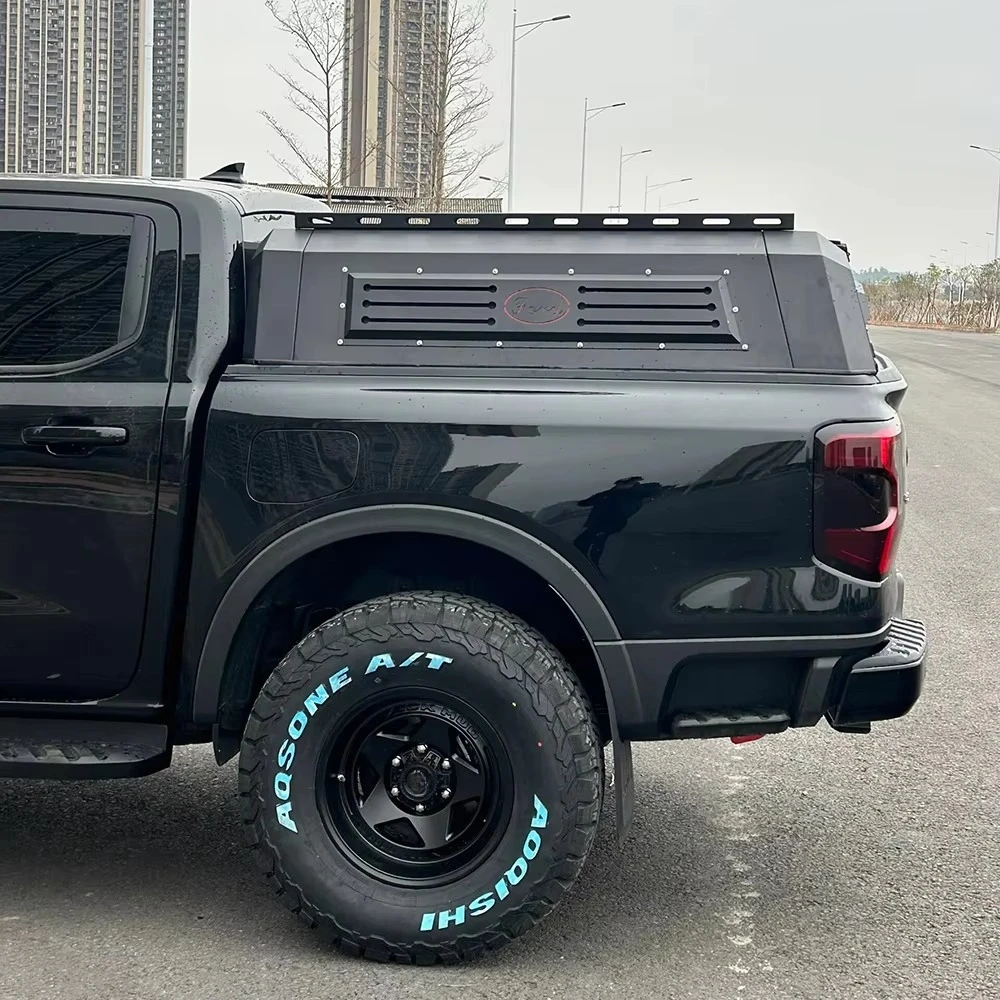Camper Shell 4x4 Hardtop  Truck Cap Pickup for Hard Top Canopy  Ranger T6 T9 2021 2025 2022 Next Gen Canopy 2000