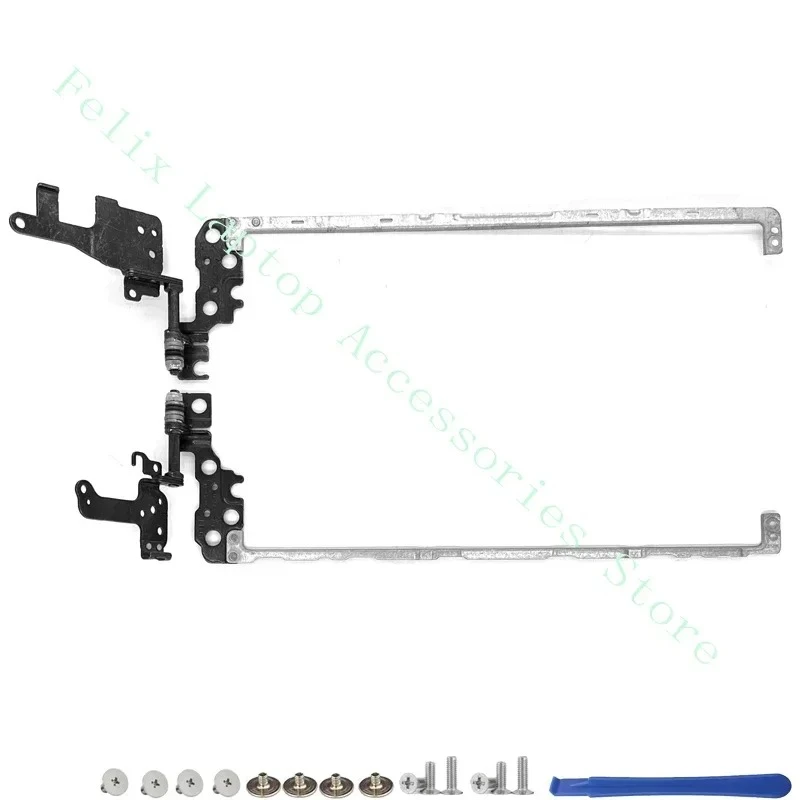 For Inspiron 15 5570 5575 New Laptop LCD Back Cover/Front Bezel/Palmrest/Hinges/Bottom Case black 01JPXK