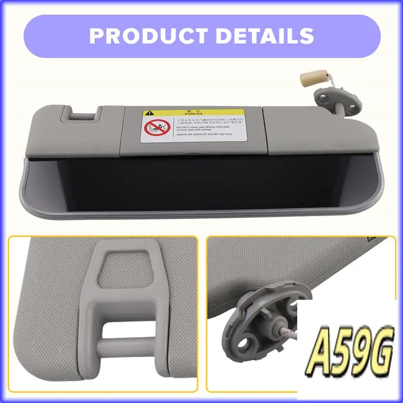 

G9-для Geely Monjaro 2022 2023, Xingyue L Kx11 Geely Atlas, автомобильный солнцезащитный козырек, легкие солнцезащитные очки, солнцезащитный козырек со световыми зеркалами