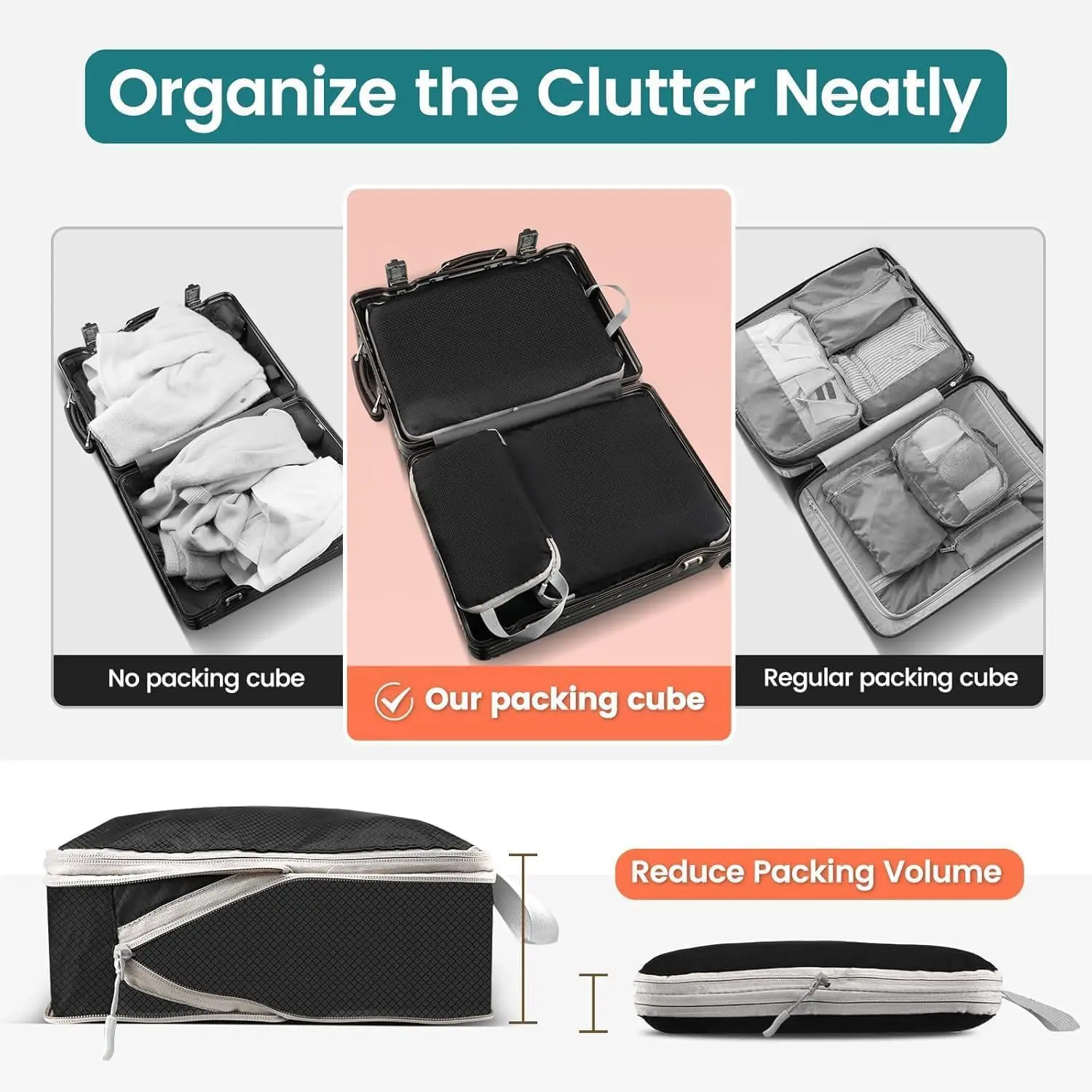 Thumbnail 4 - #18 Trending Carry-On Luggage.Bag Right Now