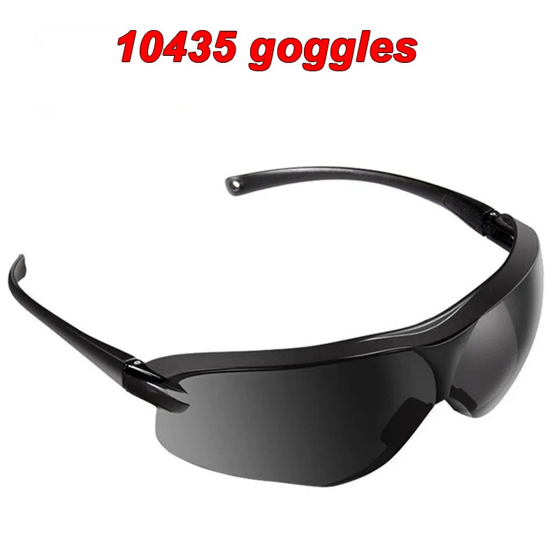 original 10435 glare goggles Genuine security airsoft glasses Anti-glare UV Outdoor riding Anti-shock protection glasses