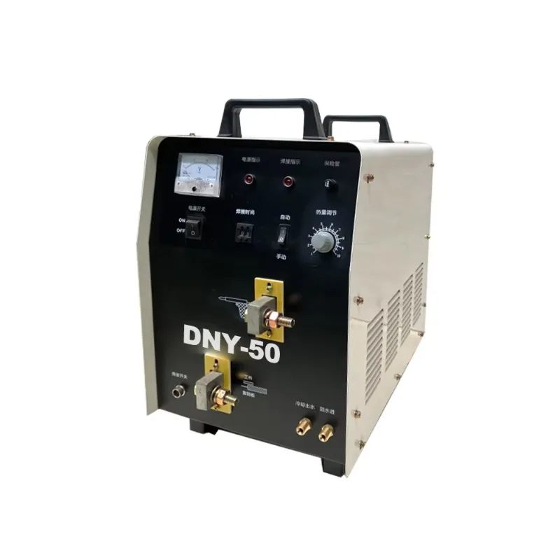 380V 50KVA Power DNY Series Mobile Spot Welding Machine High Quality Resistance Welder With Welding Gun