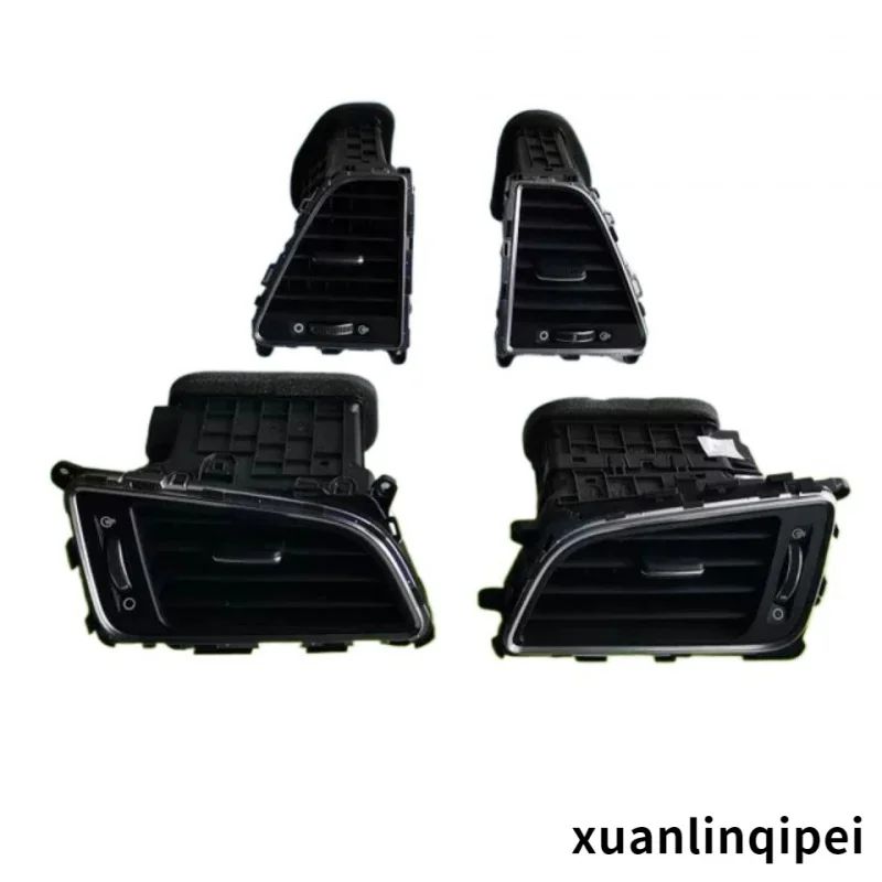 Suitable for Hyundai SONATA LF Air Conditioning Air Outlet Dashboard Middle Left Right Cooling Heating Air Outlet Accessories