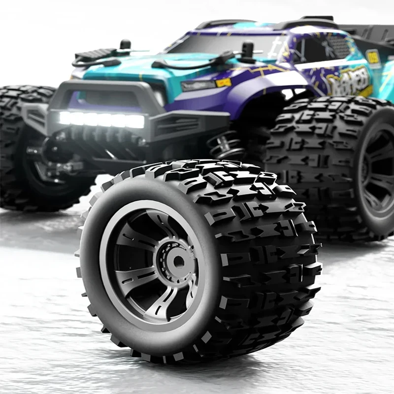 

Радиоуправляемая машина WLtoys 1:18 SCY 18101 40 км/ч 4WD со светодиодным пультом дистанционного управления, высокоскоростной дрейф-монстр-трак для детей VS 144001, игрушки