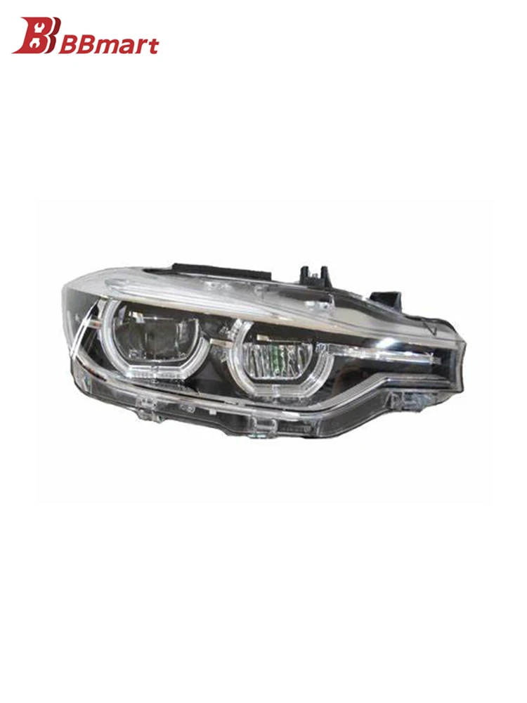 

63117419633 BBmart Auto Parts 1 Pcs Factory Low Price Head Light LED Headlamp Left For BMW F30 F35