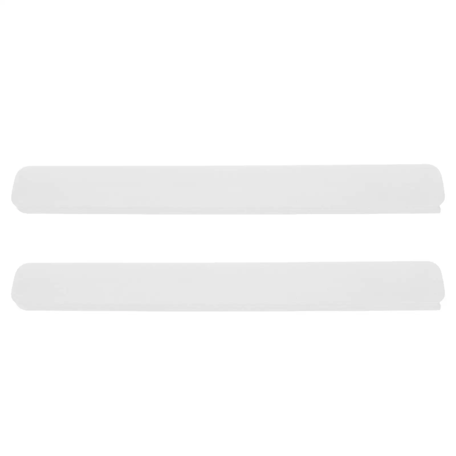 

2Pcs Drawer Slides Full Extension Smooth Bearing Design Strong Capacity Kitchen Cabinet Parts Plastic Under Mount Track