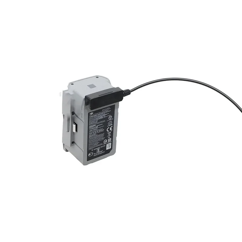 2pcs DC5.5 Cable Battery Charging Line for DJI Mavic 3 3Pro/ Mavic 2 Pro / Air 2 2S /Mavic Pro /DJI FPV / Phantom 4 4Pro Drone view 5