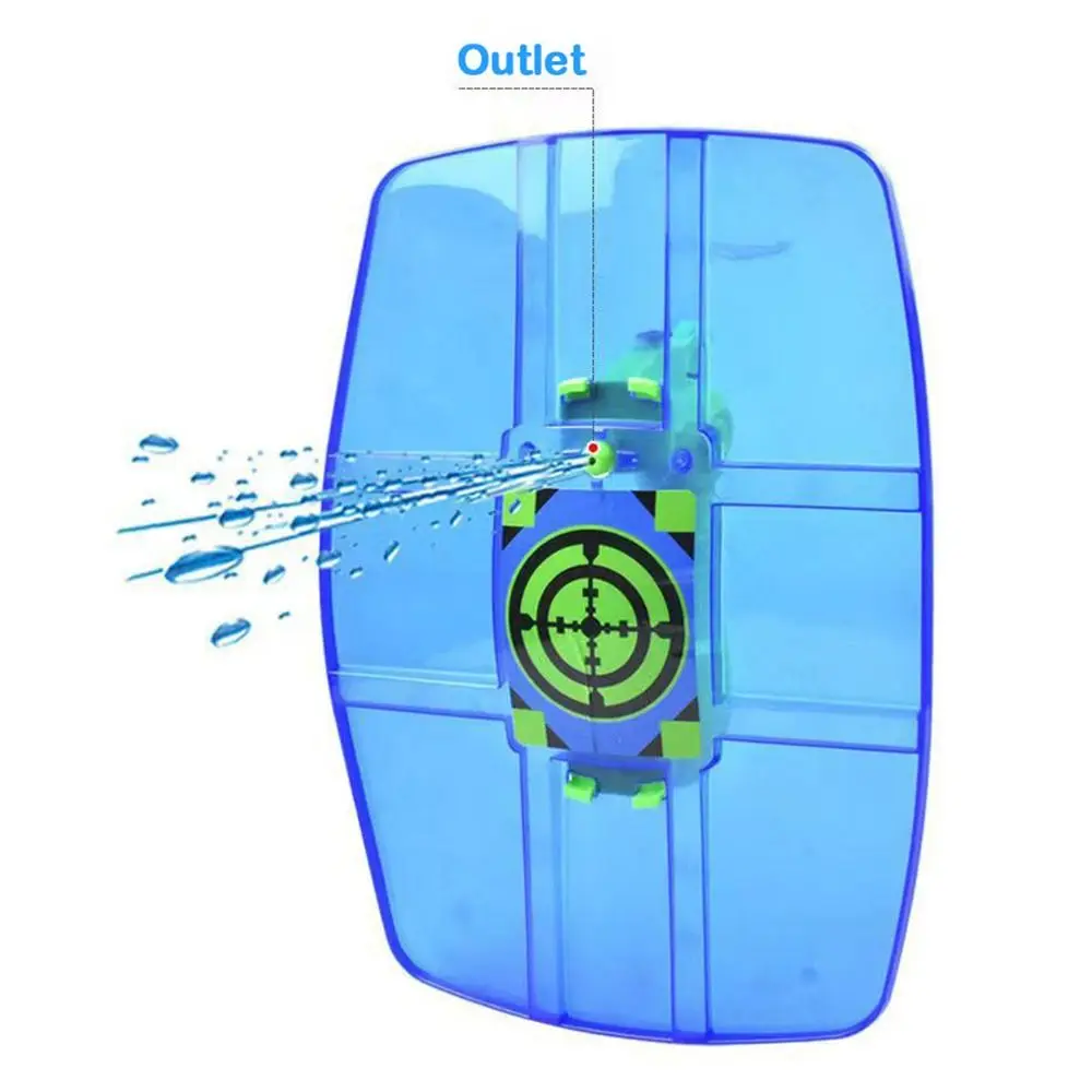 Divertidos juguetes de agua en aerosol, barrera de fotos debajo de las luces de calle, aspersor multifuncional, accesorios de atmósfera, escudo de atmósfera de fotografía