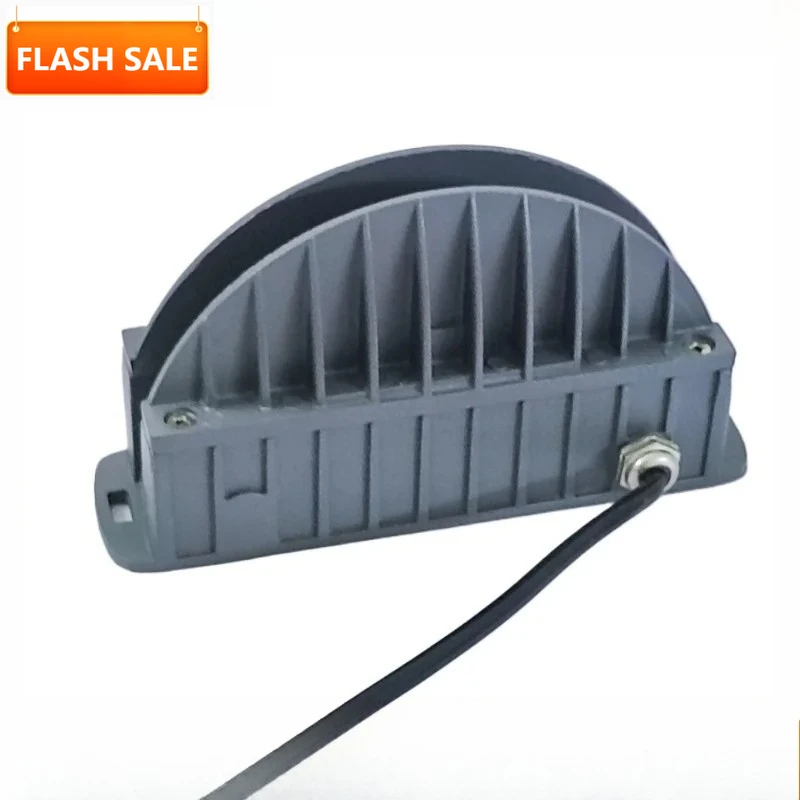 LED Window Sill Light Waterproof Narrow Spotlight Wall Lamp with Brand Chip