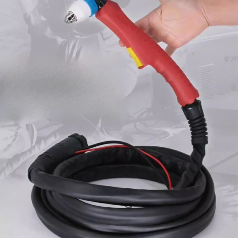 

Plasma cutting machine accessories 60/80/100 cutting gun cutting nozzle conductive nozzle electrode spray