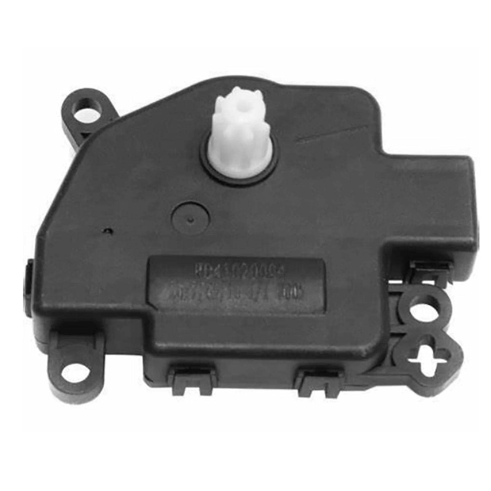 2 pz/set 68079488AA 68079488AB HVAC Riscaldatore Ibrido Porta Attuatore, Per 2011 2012 2013 Dodge Durango 2011 2012 Jeep Grand Cherokee