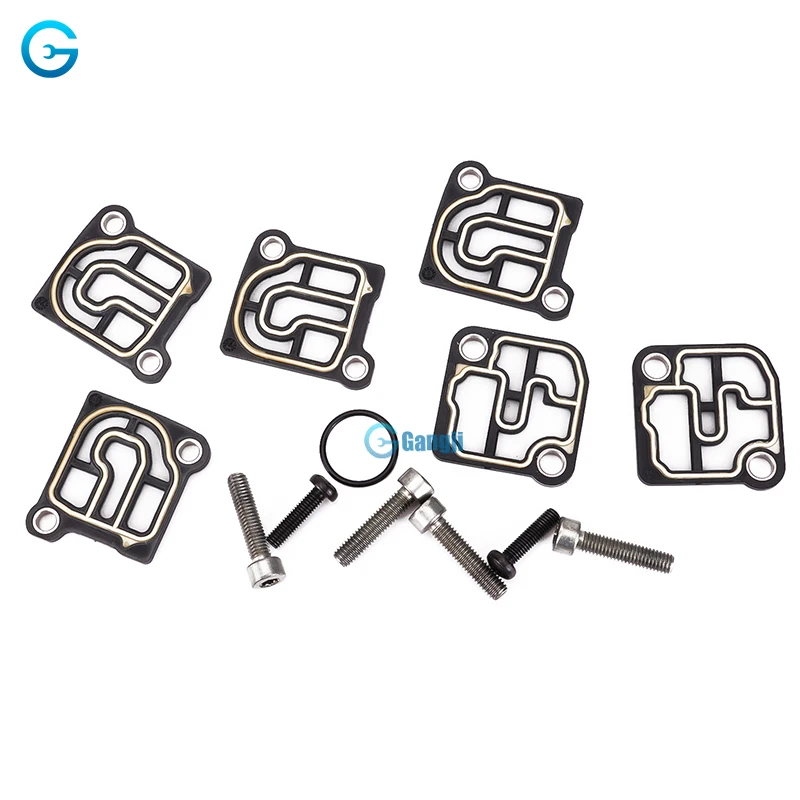 الأصلي 0B5 DL501 صمام نقل الجسم الملف اللولبي لأودي A4 A5 A6 A7 Q5 التحول الملف اللولبي DL501 7-SPEED