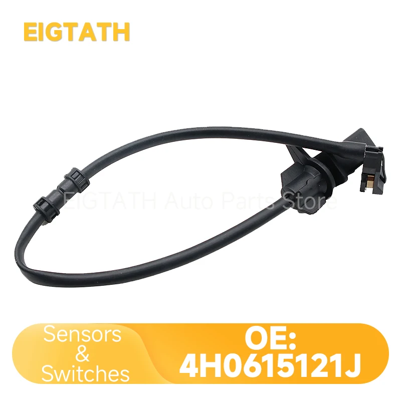 

4H0615121J Front Left Right Alarm Sensor Wire Sensor For Audi A6 A7 A8 Q5 S6 S7 S8 SQ5 L4 2.0L V6 3.0L V8 4.0L Auto Spare Parts