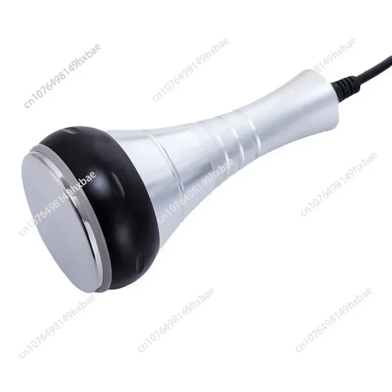 Fat blasting machine handle accessories 40K negative pressure plastic head multi-pole RF radio frequency head air pump