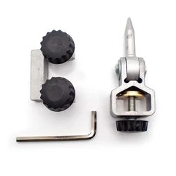 Wood Turning Tool Sharpening Jig Woodworking Lathe Cutting Knife For Water-Cooled Sharpener Auxiliary Tools