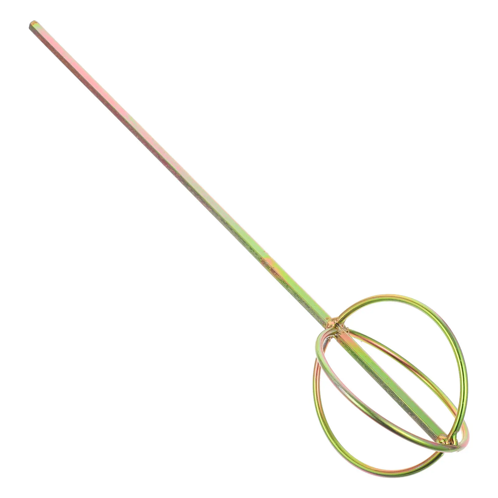 

Насадка-миксер для электродрели с шестигранным хвостовиком, палка для перемешивания бетона, штукатурки, эпоксидной смолы, многоразовый ручной инструмент для DIY