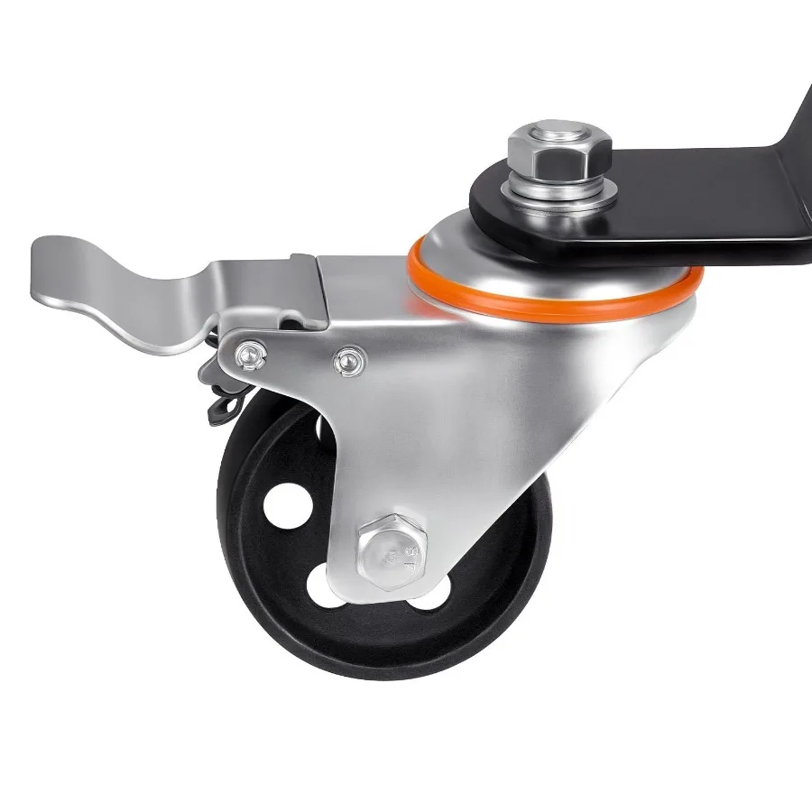 

Домкрат для трансмиссии 33-67 High Lift, гидравлический телескопический, 2-ступенчатый, грузоподъемность 1100 фунтов (1/2 тонны)